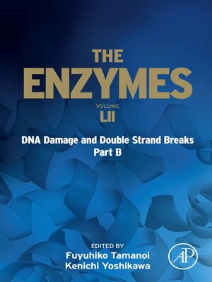 cover image of DNA Damage and Double Strand Breaks Part B